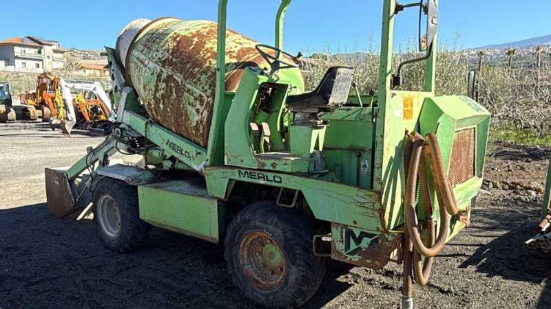 OmecoHub - MERLO DBM2500